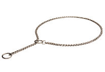 show choke chains for dogs